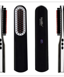 Alternative view of • فرشاة فرد الشعر بدون سلك