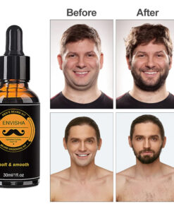 مجموعة العناية باللحية للرجال