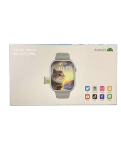 Alternative view of • ساعة سمارت بمدخل شريحة