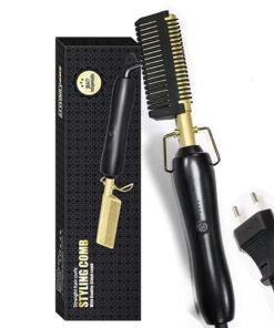 Alternative view of مشط حراري لفرد الشعر واللحية