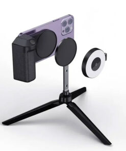 Alternative view of • مصباح سيلفي مغناطيسي LED