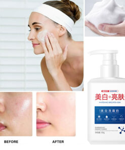 Alternative view of • غسول الوجه الكوري للتنظيف و التبييض