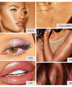 Alternative view of عرض 2 هايلايتر الوجه يإسفنجة