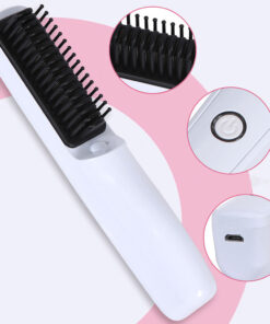 Alternative view of • فرشاة تصفيف الشعر واللحية
