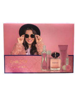 Alternative view of • عطر نسائي مع مجموعة هدايا