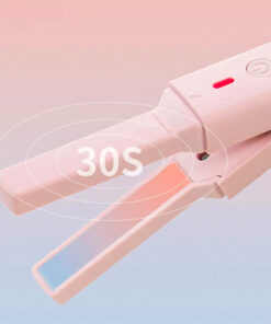 Alternative view of جهاز فرد الشعر